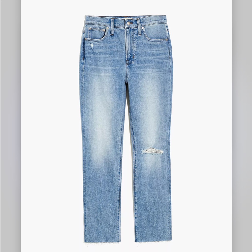 Madewell Perfect Vintage Jean
